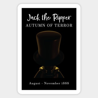 Jack the Ripper Sticker